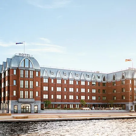 Hotel The July - Boat & Co Amsterdam