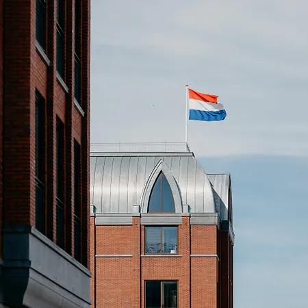 The July - Boat & Co Amsterdam
