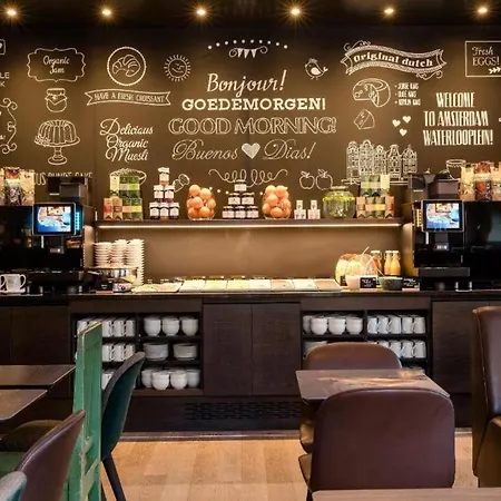 Hotel One Amsterdam-waterlooplein