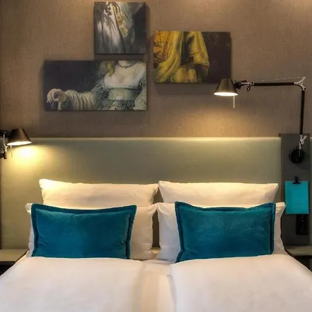 Hotel One Amsterdam-waterlooplein Amsterdam