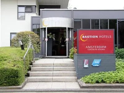 Bastion Noord Hotel Amesterdão