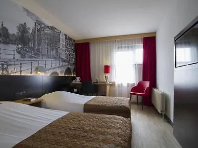 Bastion Noord Hotel Amesterdão
