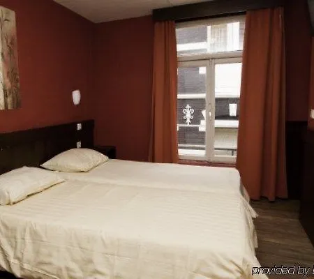 Damrak Hotel