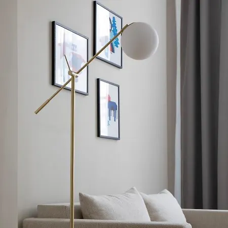Hotel apartamentowy Bob W Oosterpark Amsterdam