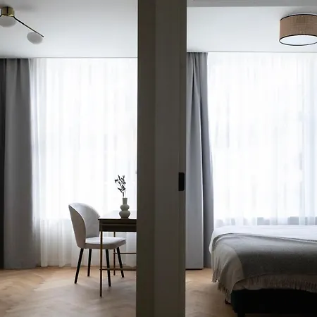 Aparthotel Bob W Oosterpark