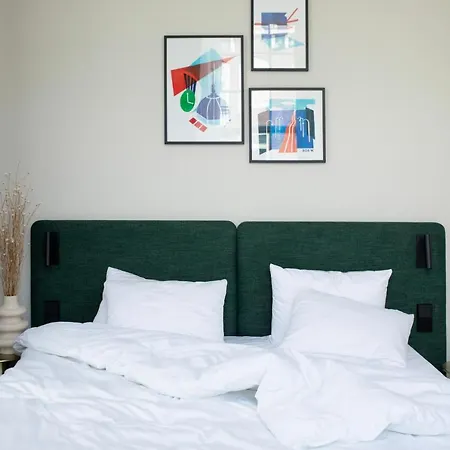Hotel apartamentowy Bob W Oosterpark Amsterdam