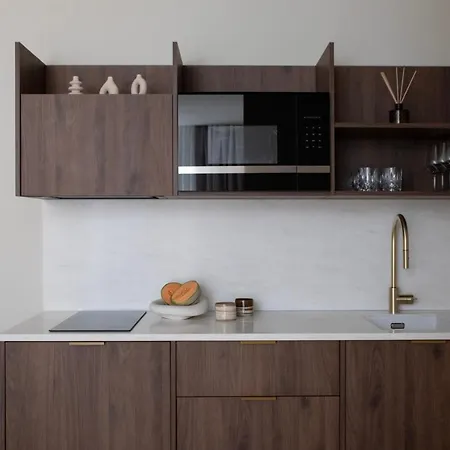 Hotel apartamentowy Bob W Oosterpark 4*