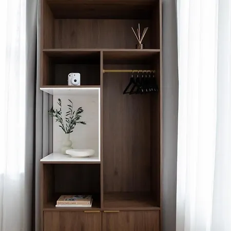 Hotel apartamentowy Bob W Oosterpark 4*
