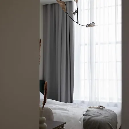 Aparthotel Bob W Oosterpark