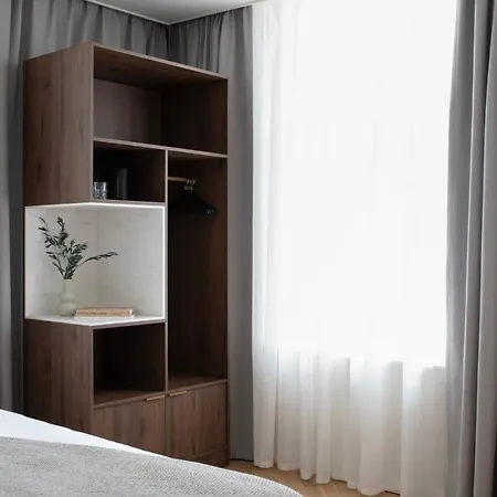 Hotel apartamentowy Bob W Oosterpark