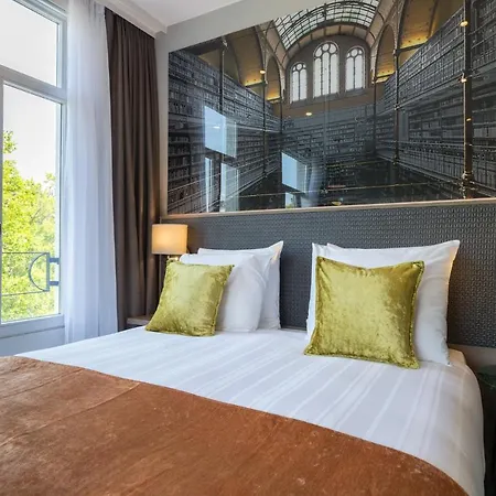 Leonardo Boutique Museumhotel Amsterdam