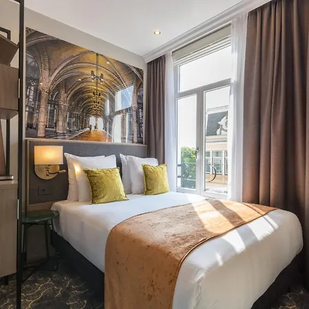 Hotel Leonardo Boutique Museumhotel Amsterdam