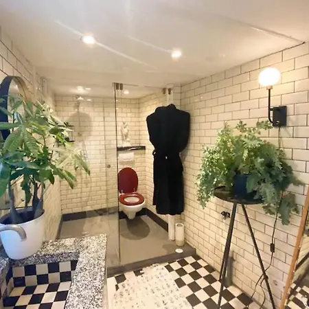 Hotel The Enlightened House Luxury Amsterdam