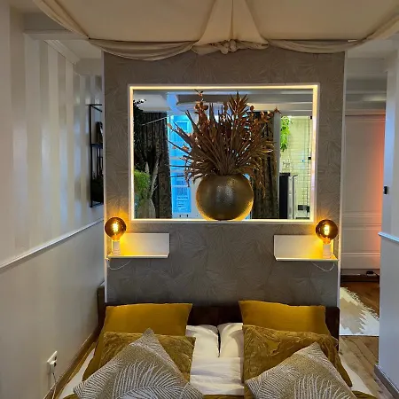 The Enlightened House Luxury Hotel Amsterdam