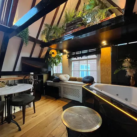 Hotel The Enlightened House Luxury