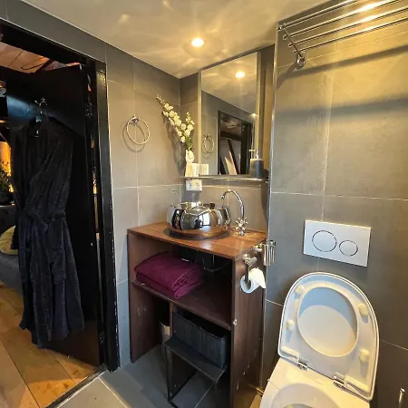 The Enlightened House Luxury Hotel