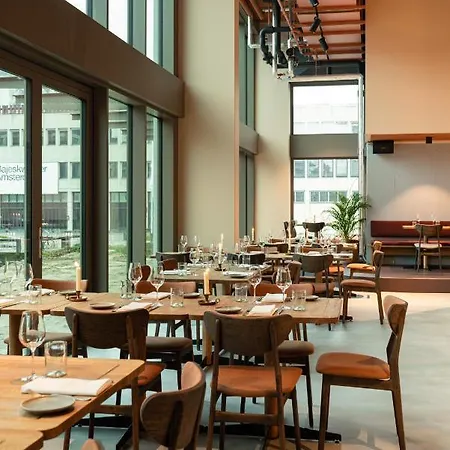 Hotel Jansen Bajeskwartier Amsterdam
