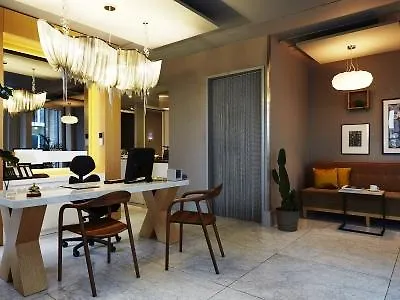 Amadi Park Otel Amsterdam