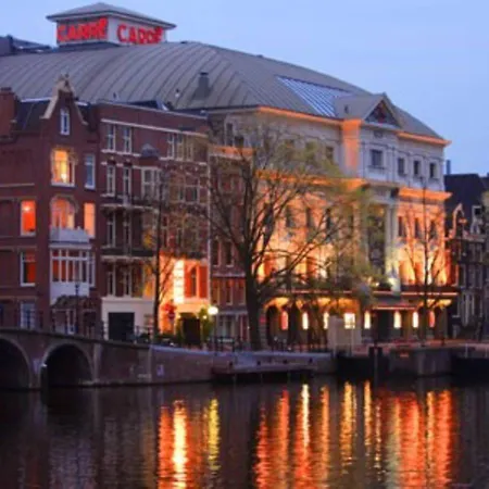 Tiny Houseboat On The Amstel River Bed & Breakfast Amsterdam