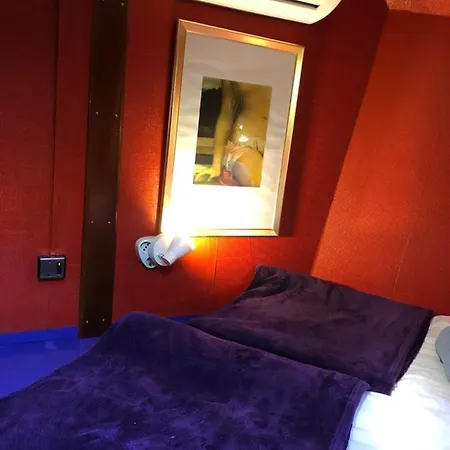 Hotelboot Zwaan Hotel *