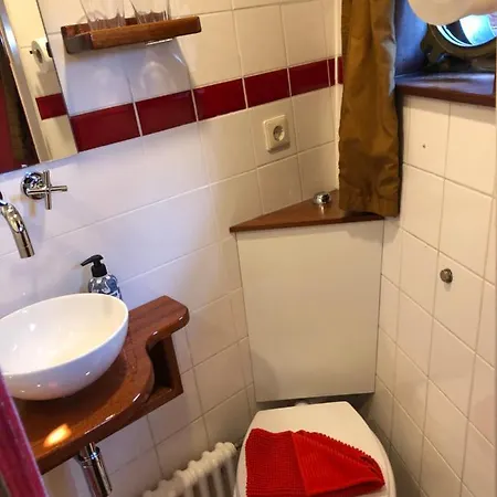Hotelboot Zwaan