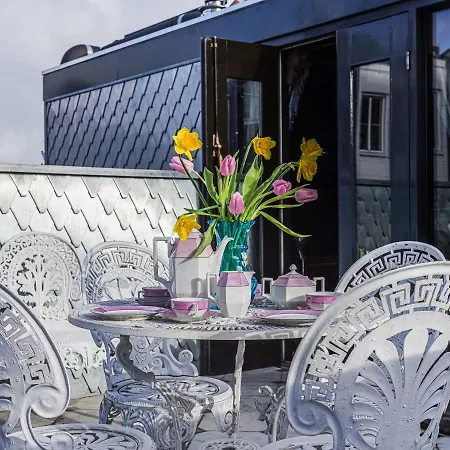 Bed & Breakfast Private And Chique Salon De Franz - With Large Terrace Amsterdam