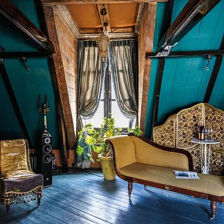 Bed & Breakfast Private And Chique Salon De Franz - With Large Terrace