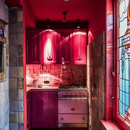 Bed & Breakfast Private And Chique Salon De Franz - With Large Terrace *