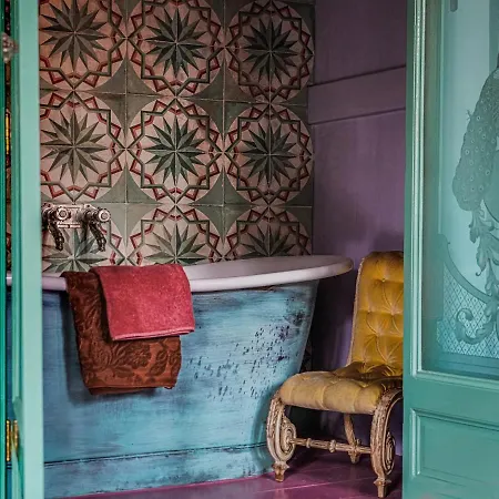 Bed & Breakfast Private And Chique Salon De Franz - With Large Terrace Amsterdam
