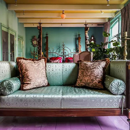 Private And Chique Salon De Franz - With Large Terrace * Amsterdam