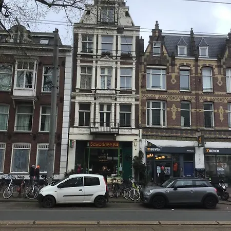 Frank's And Chong's Excellent Location Amsterdam