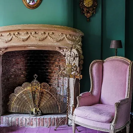 Private And Chique Salon De Franz - With Large Terrace * Amsterdam