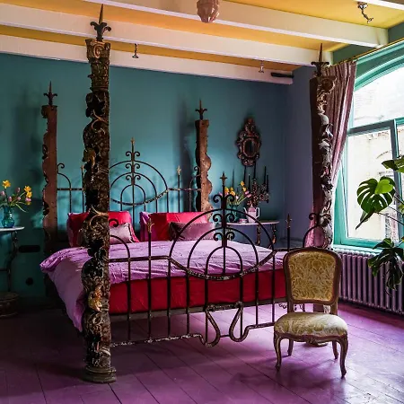 Bed & Breakfast Private And Chique Salon De Franz - With Large Terrace *