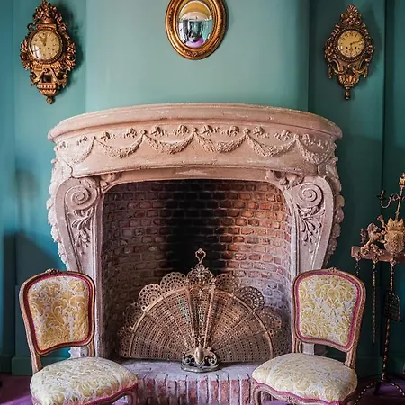 Private And Chique Salon De Franz - With Large Terrace Bed & Breakfast Amsterdam