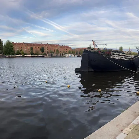 Houseboat In *