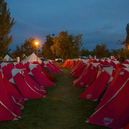 Kemp Stoke Travel's Camping *
