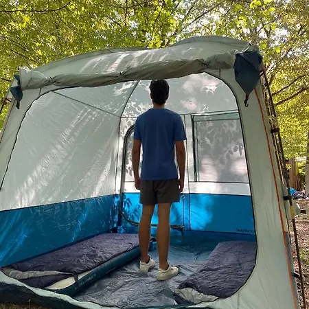 Stoke Travel's Camping