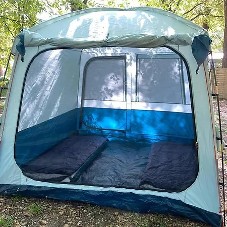 Stoke Travel's Camping Camping *