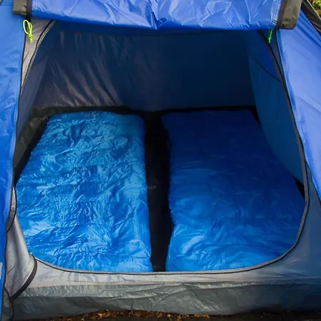 Stoke Travel's Camping * Amsterdam