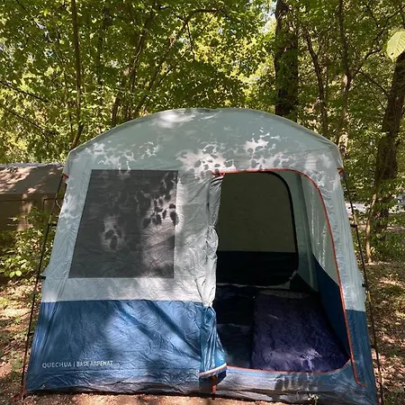 Camping Stoke Travel's Camping Amsterdam