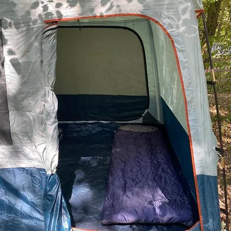 Stoke Travel's Camping Kemp Amsterdam