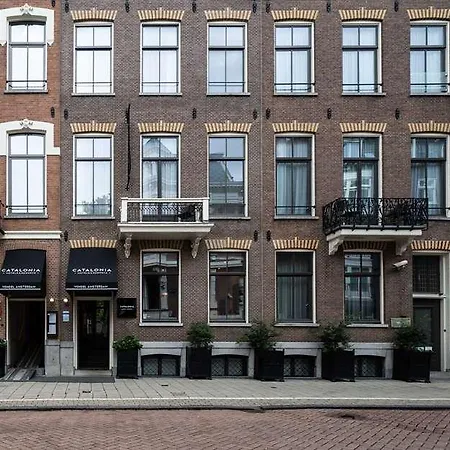 Catalonia Vondel Hotel Amsterdam