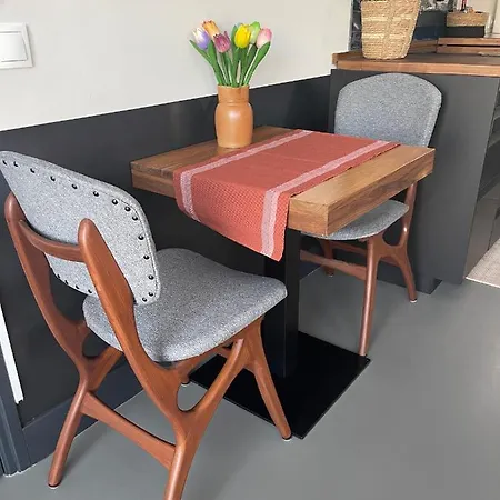 Apartamento Willem De Zwijgerlaan Luxury Ark