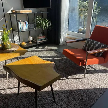 Willem De Zwijgerlaan Luxury Ark Apartamento