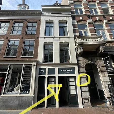 Spui In Center 2* Amsterdam