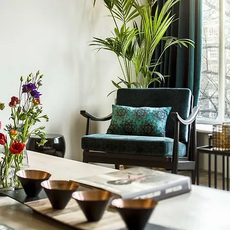 Bed & Breakfast Keizersgrachtsuite471 Amsterdam