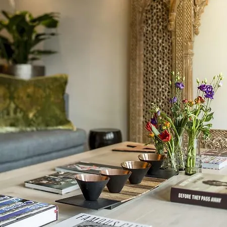 Keizersgrachtsuite471 Bed & Breakfast 5*