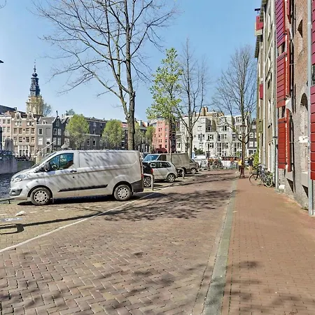 City-centre, Canal-house, Luxurious , Stylish Bedroom, Ensuite Bathroom Amsterdam