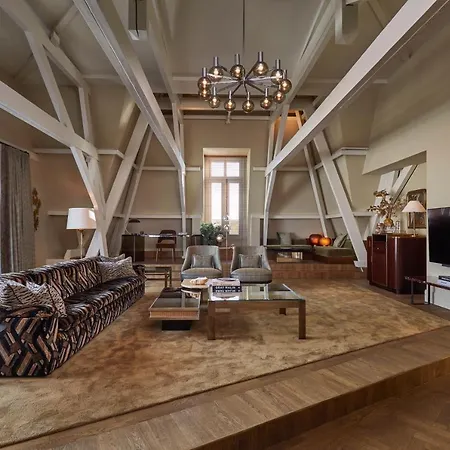 De L'europe - The Leading Of The World 5* Amsterdam