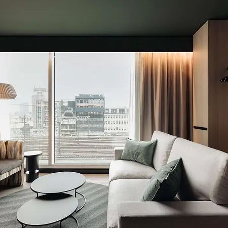 Doubletree By Hilton Centraal Station